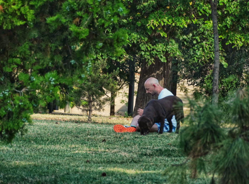 U Srbiji danas sunčano i veoma toplo, najviša temperatura od 36 do 40 stepeni