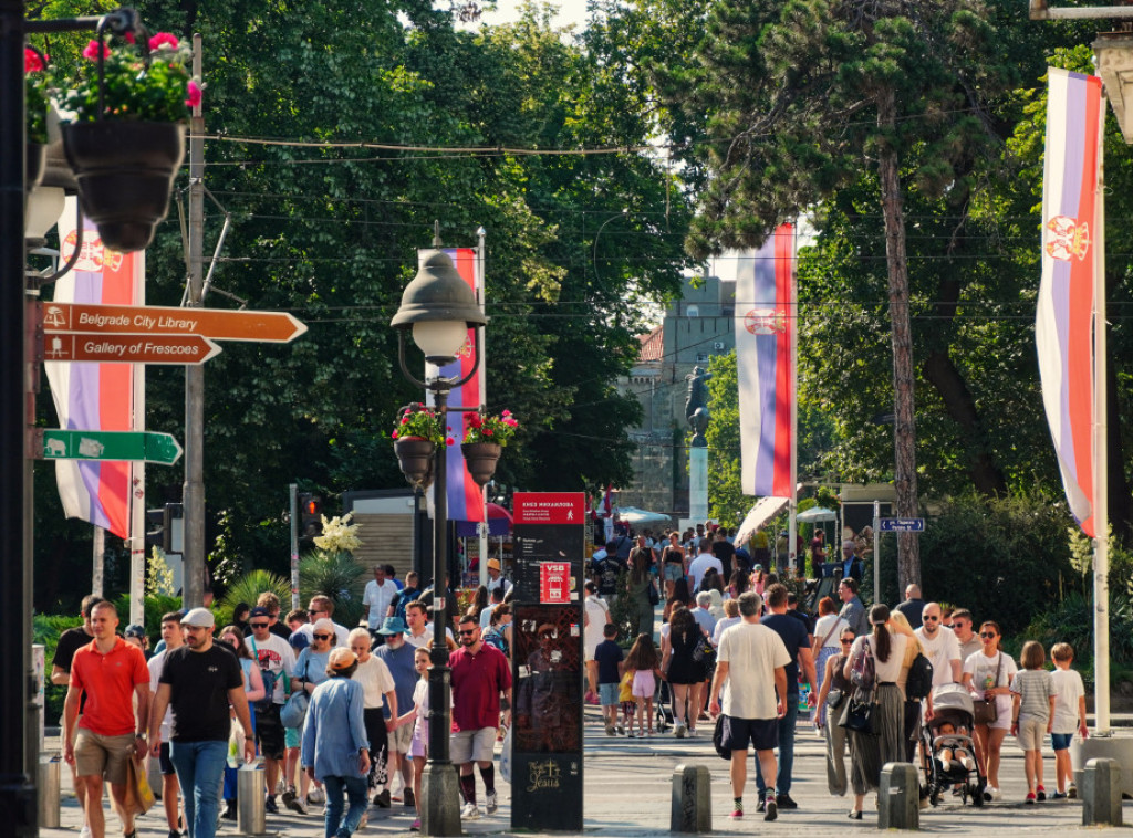 RHMZ: Novi toplotni talas ove sedmice, do subote temperatura do 40 stepeni