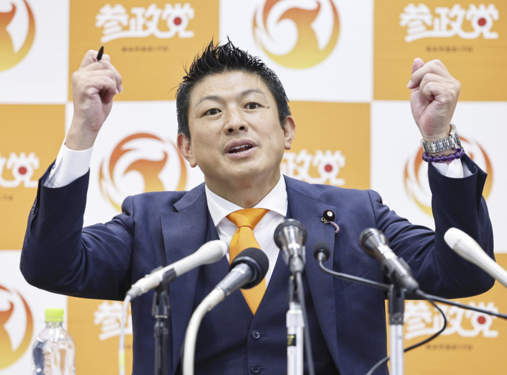 Koalicija japanskog premijera Išibe gubi većinu u gornjem domu parlamenta