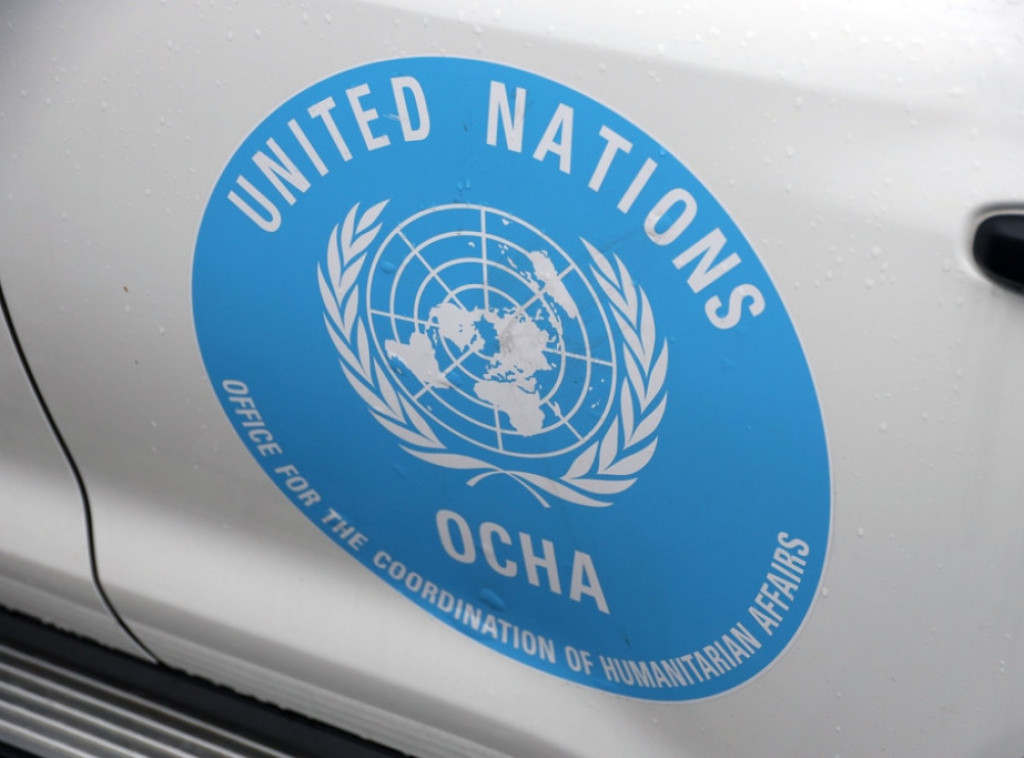 OCHA: Naredba o raseljavanju u Deir el-Balahu razoran udarac humanitarnim naporima