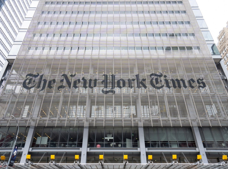 Njujork tajms: Amerikanci neskriveno obavljali operacije na Grenlandu