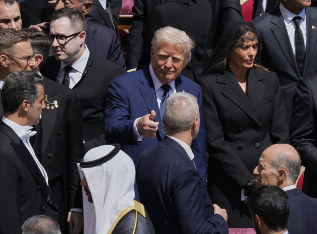 Ručak Trampa i načelnika vojske Pakistana izazvao interni diplomatski protest Indije