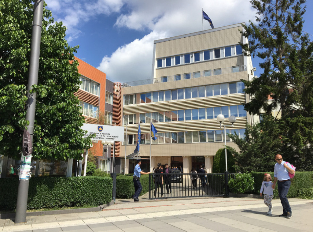 Ističe rok za podnošenje prijava za izbore za skupštinu privremenih institucija u Prištini