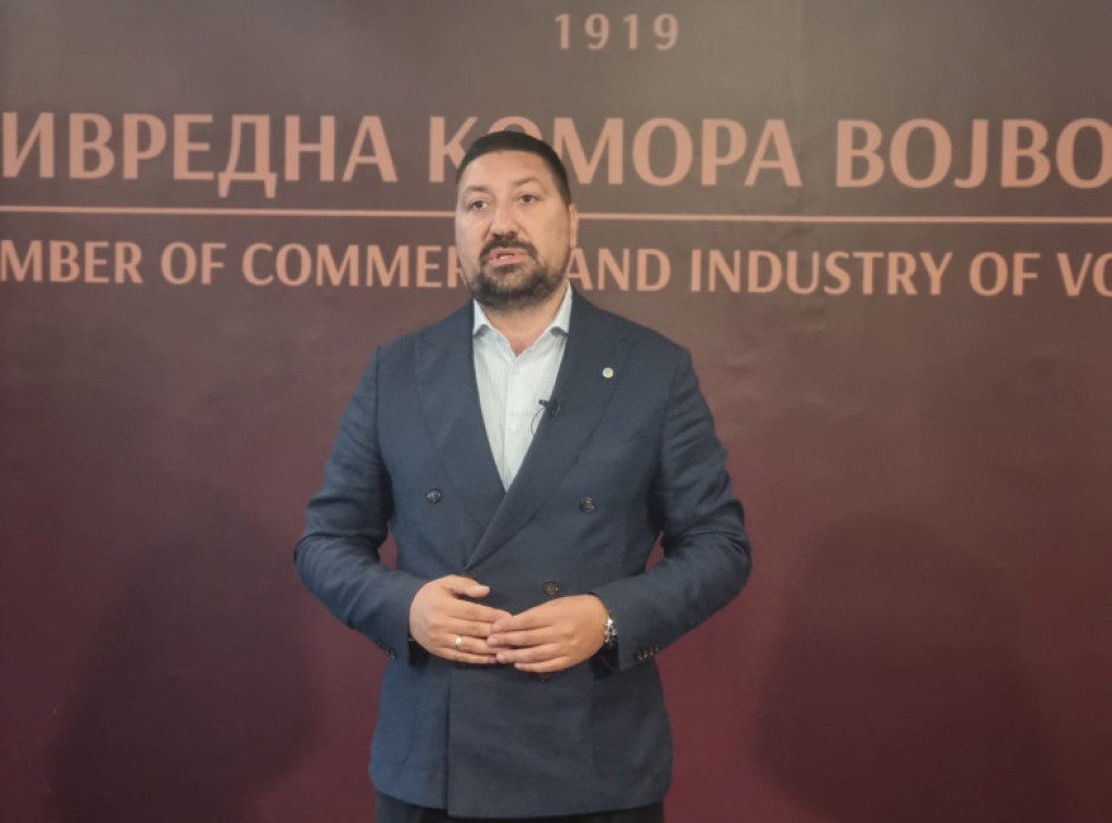 Privredna komora Vojvodine izdvojila 2,5 miliona dinara za sanaciju štete od požara