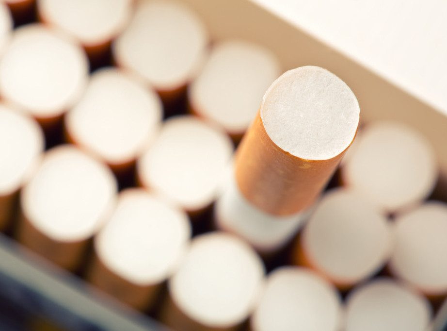 Od danas novi iznosi minimalnih akciza za cigarete i rezani duvan