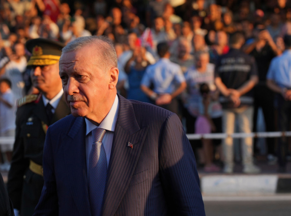 Erdogan: Nemačka i Britanija zauzele pozitivan stav prema prodaji Jurofajtera Turskoj