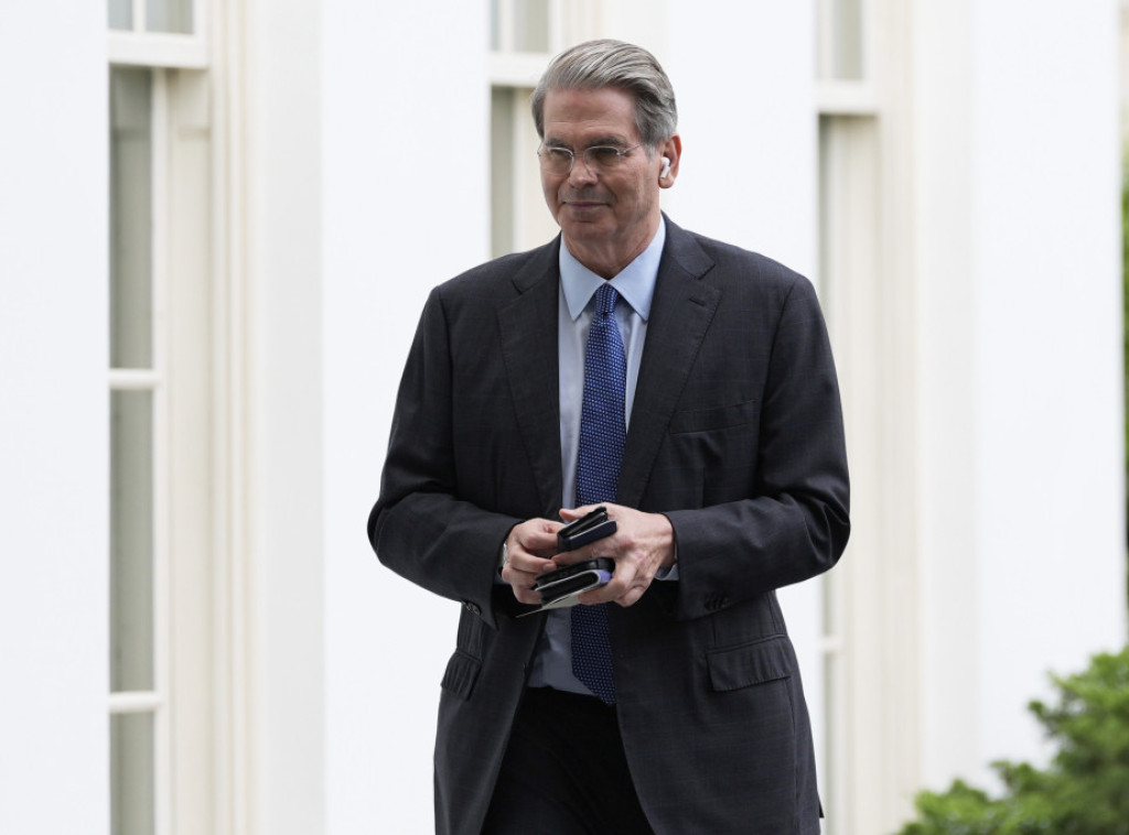 Skot Besent: SAD su više fokusirane na kvalitet trgovinskih sporazuma nego na rokove