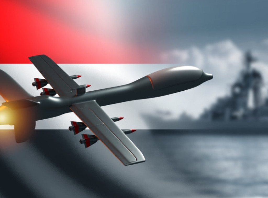 Izraelske odbrambene snage presrele bespilotnu letelicu lansiranu iz Jemena