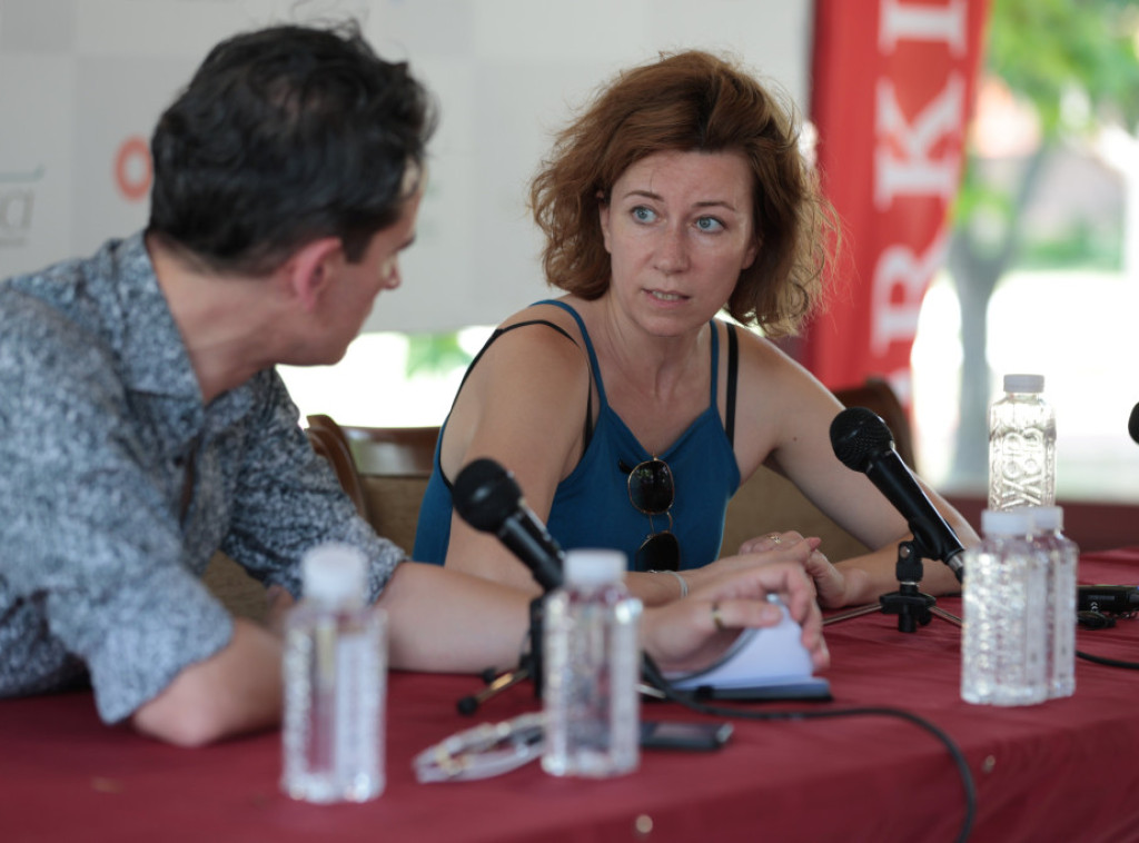 Čejen Černić: Film "Zečji nasip" tematizuje zabranjenu ljubav