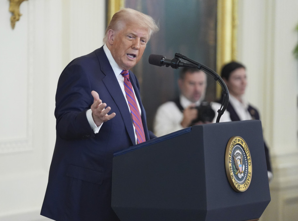 SAD: Osobe puštene bez kaucije češće ponovo čine krivična dela, reagovao i Tramp