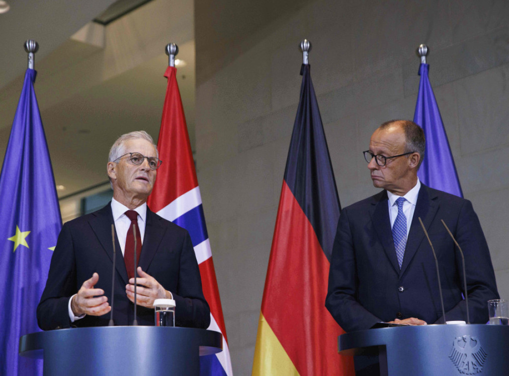 Norveška i Holandija spremne da finansiraju dodatnu PVO za Ukrajinu