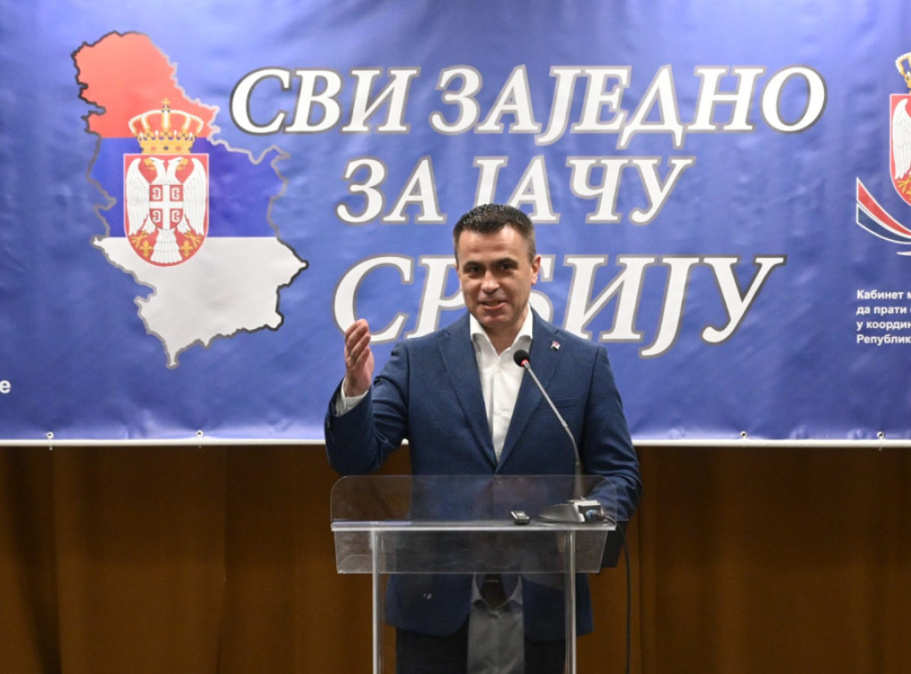 Đorđe Milićević: Otvoren sportski kamp u Vrnjačkoj Banji, okupljeno 120 dece iz dijaspore