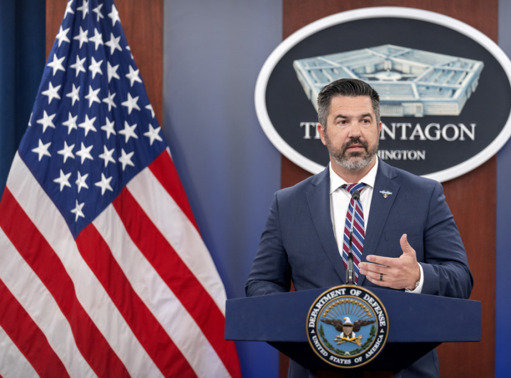 Pentagon saopštio da povlači oko 700 marinaca iz Los Anđelesa