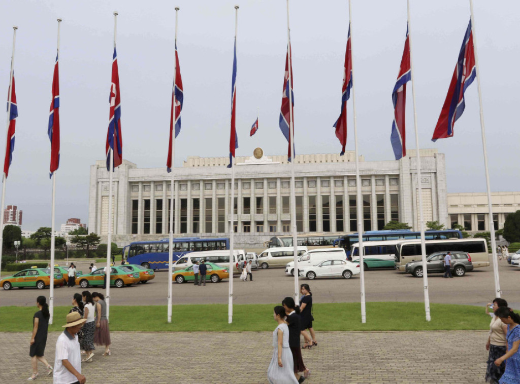 Severna Koreja planira izgradnju novog razarača od 5.000 tona do oktobra 2026. godine