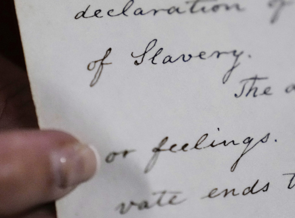 Trampova administracija objavila dokumente o atentatu na Martina Lutera Kinga