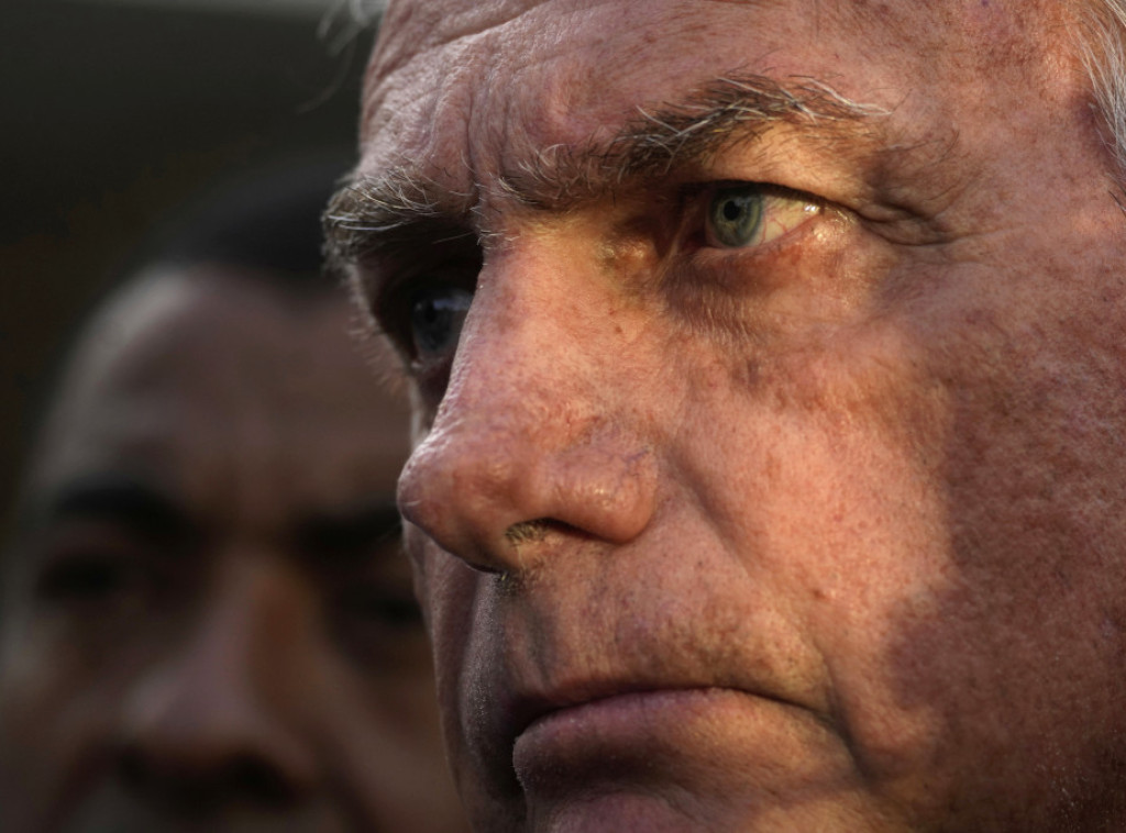 Vrhovni sud Brazila zamrznuo imovinu Eduarda Bolsonara