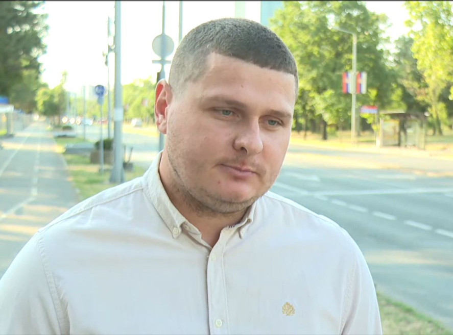 Nikola  Novaković: Promocija kampanje "Vozi odmoran" na najopterećenijim putnim pravcima