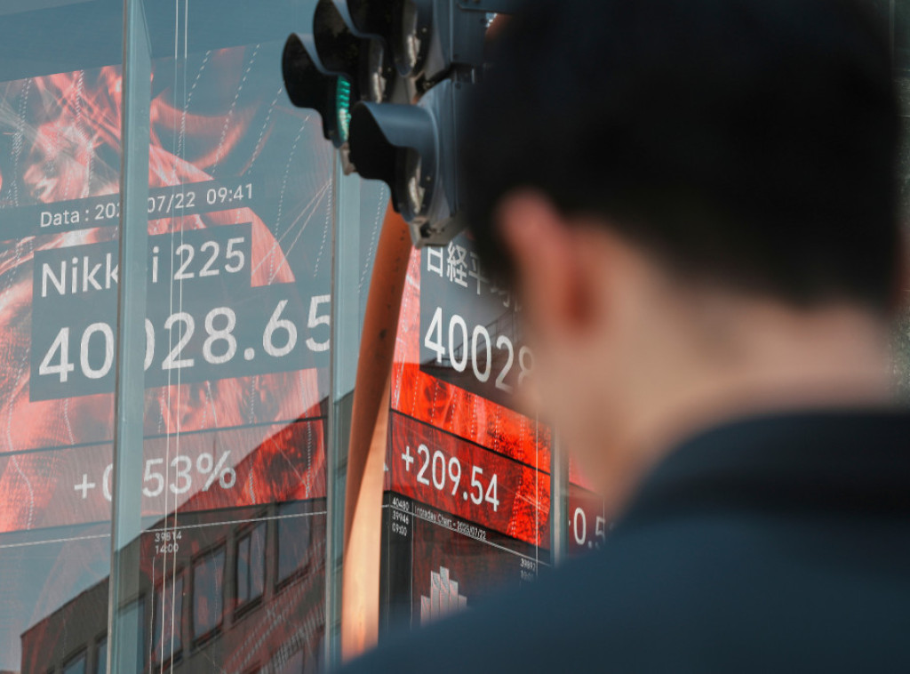 Evropski berzanski indeksi u padu, u fokusu i dalje trgovinski pregovori SAD i EU