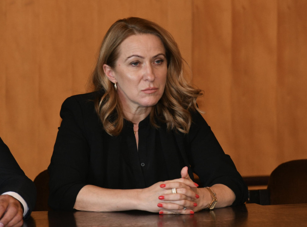 Snežana Paunović: Na pragu smo usvajanja Zakona o izmenama Zakona o biračkom spisku