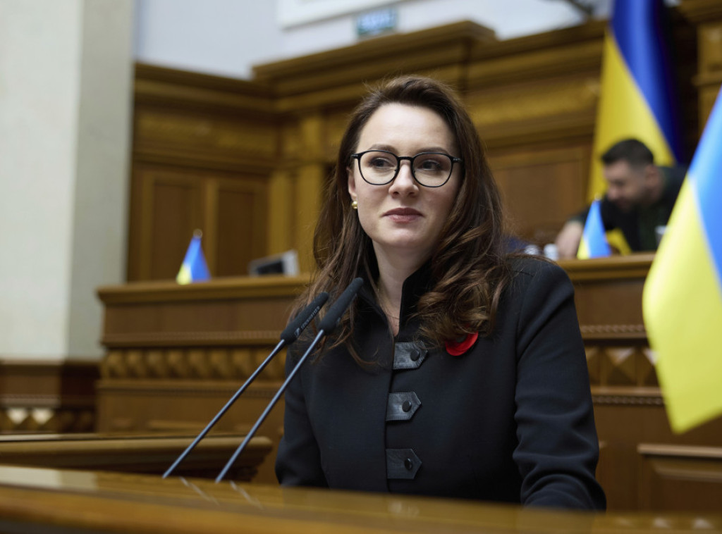 Julija Sviridenko: Ukrajina i SAD formirale zajedničku radnu grupu za ekonomsku akciju