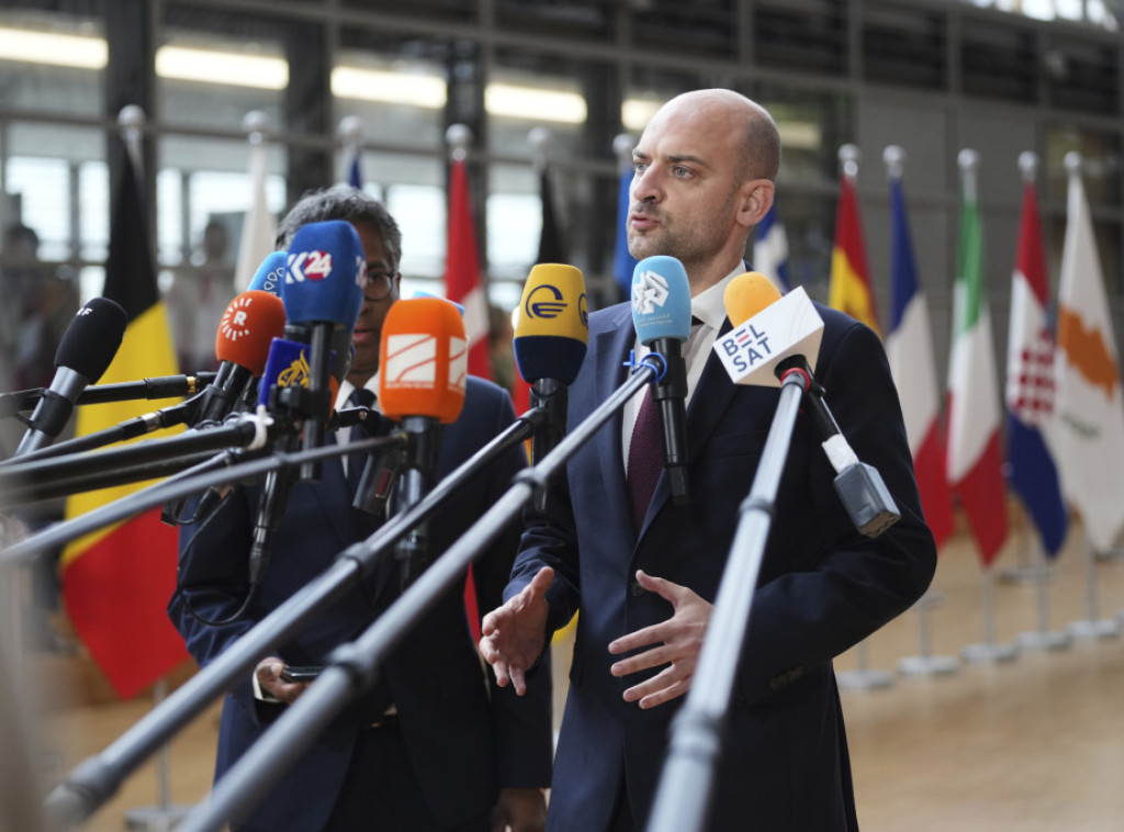 Francuska traži slobodan pristup novinara Gazi