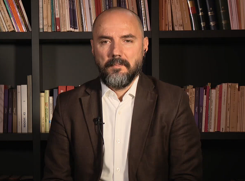 Jasna Vojnić pozvala institucije u Hrvatskoj da zaštite Borisa Miloševića i zaustave pretnje