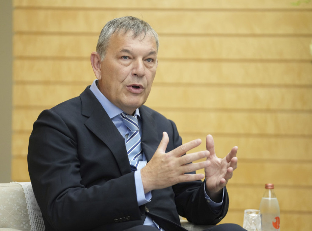 Lazarini: Osoblje UNRWA i lekari padaju u nesvest od gladi u Gazi