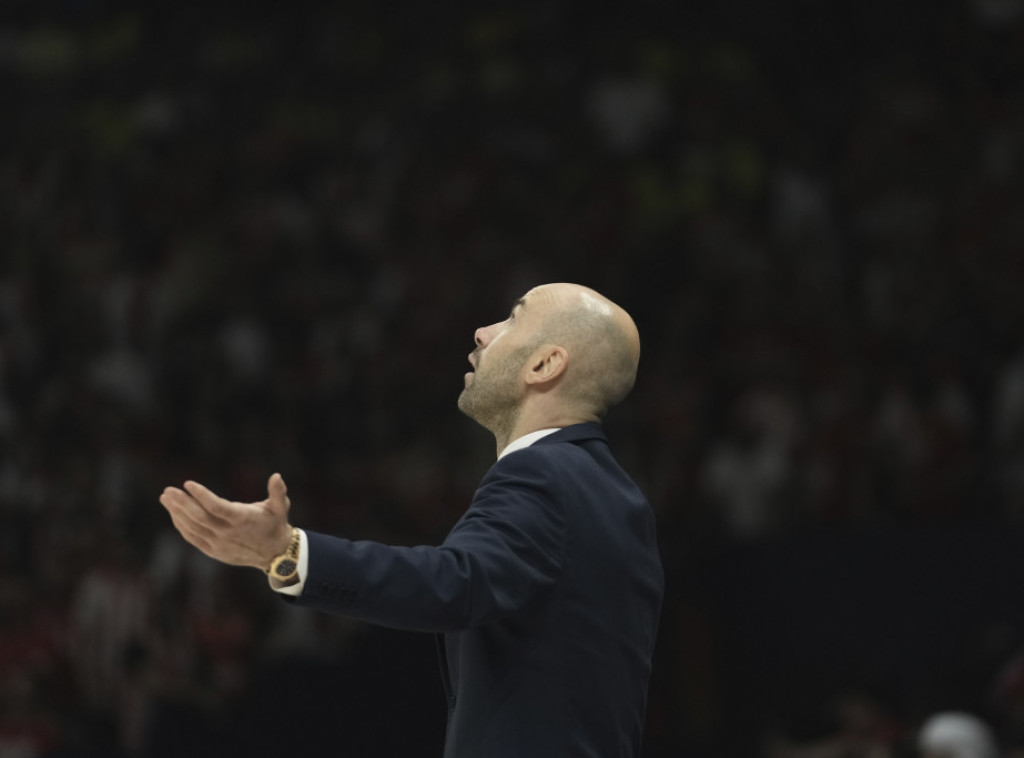 Selektor Grčke Vasilis Spanulis objavio širi spisak od 19 košarkaša za Evrobasket