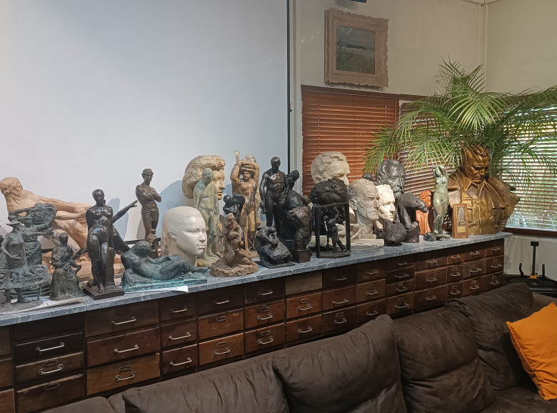 Muzej zaboravljenih umetnosti u Novom Sadu poseduje više od 150 hiljada artefakata