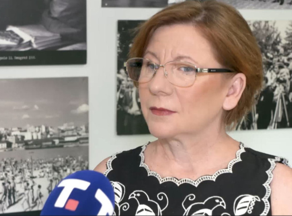 Valentina Arsić Arsenijević: Veliko interesovanje za upis na Medicinski fakultet, prijemni na sajmu