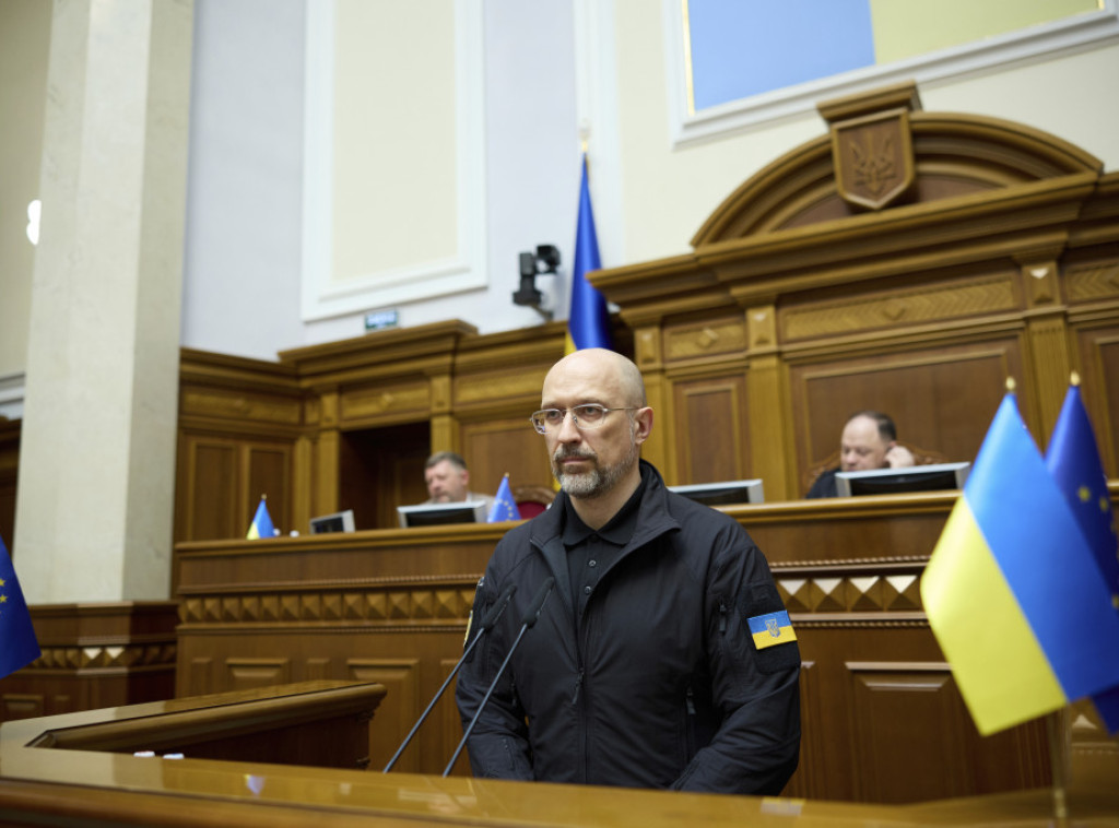 Denis Šmihalj: Ukrajini će sledeće godine biti potrebno 120 milijardi dolara za odbranu