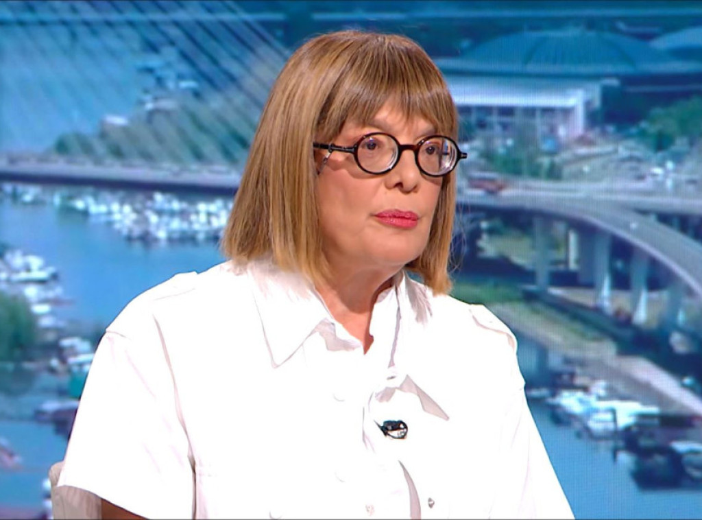 Maja Gojković: Blokaderi uporno pokušavaju da sprovedu obojenu revoluciju koja je propala