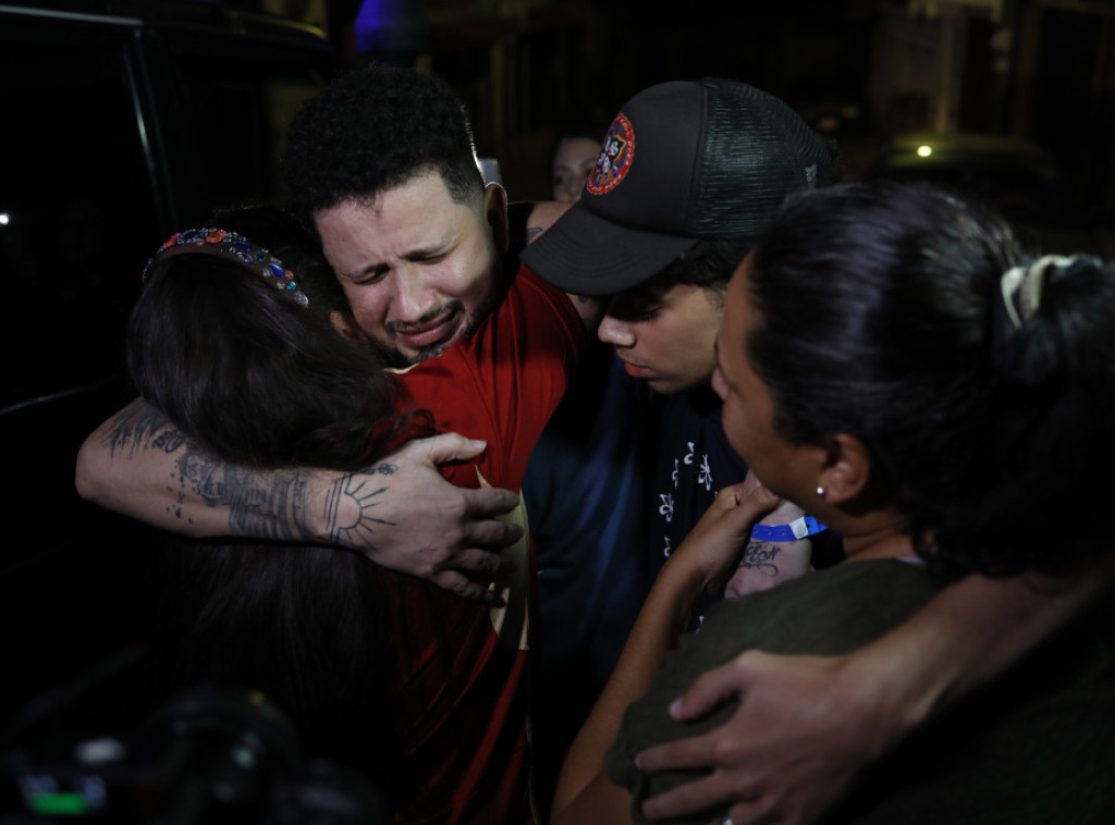 Venecuela pokreće istragu zbog navodnog mučenja migranata u Salvadoru