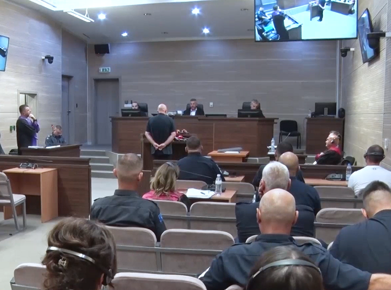 Nastavljeno suđenje trojici Srba u slučaju Banjska