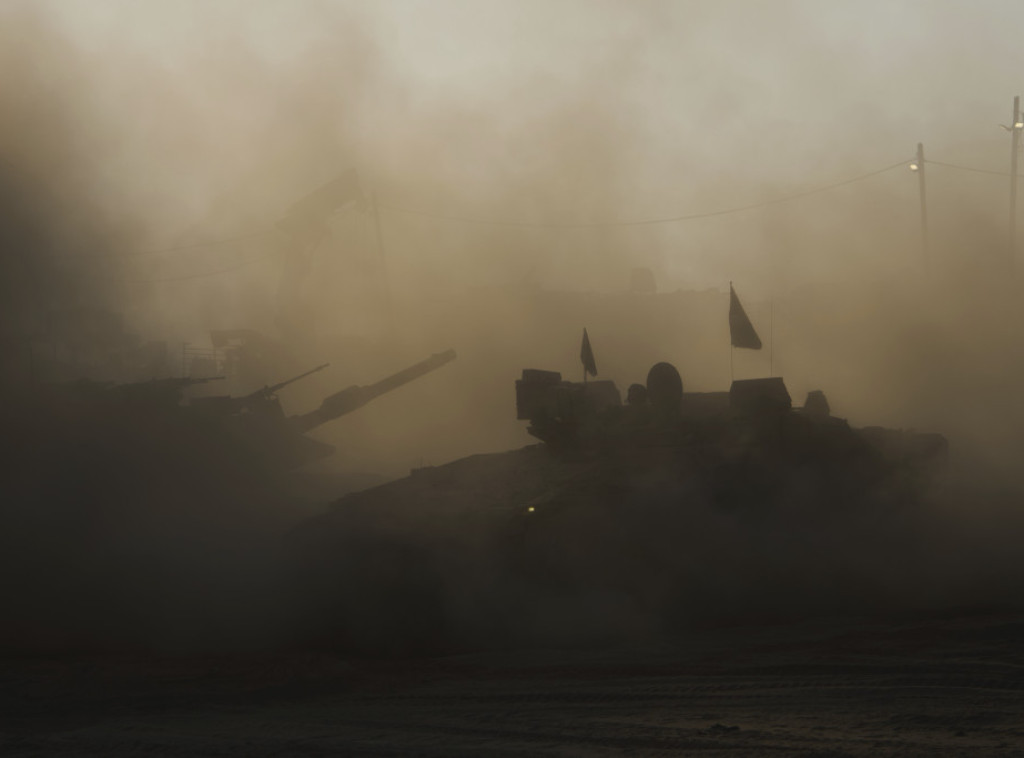 Vojska izraela potvrdila upad u objekat koji koristi Svetska zdravstvena organizacija