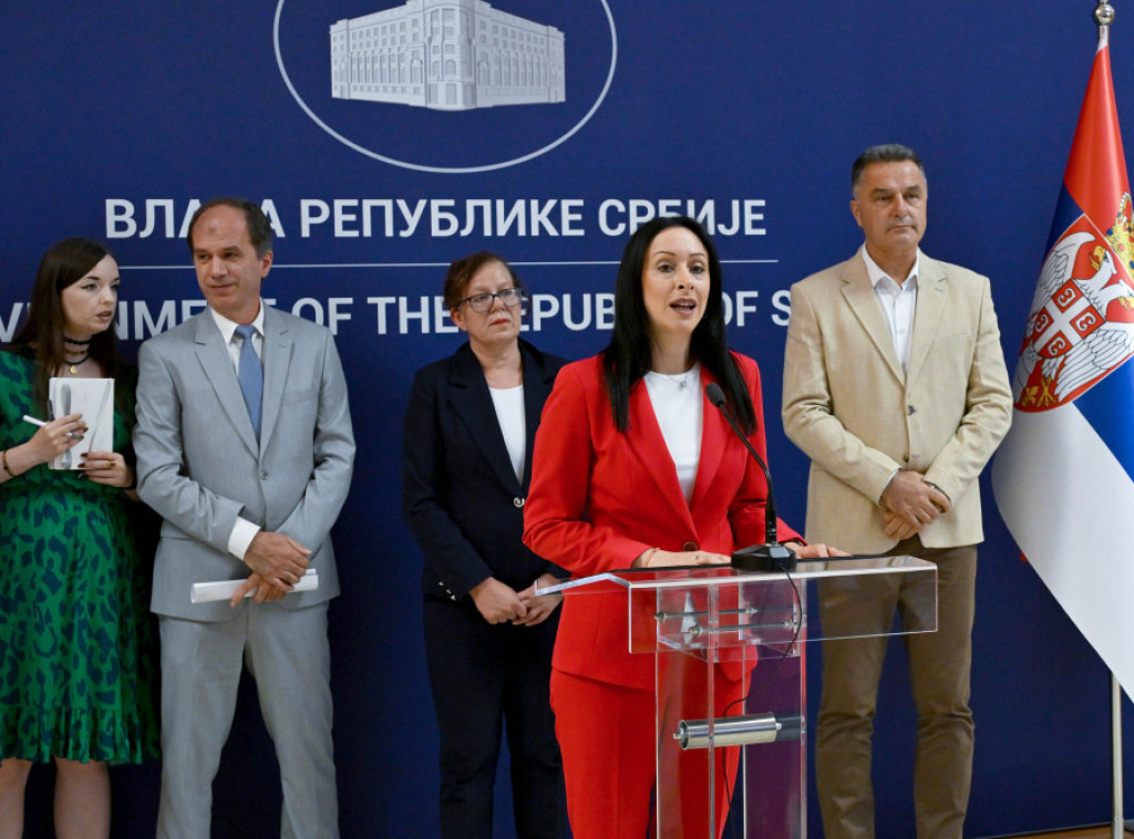 Žarić Kovačević: "Ljudi čine grad" korak ka zajednici gde svi mogu da grade budućnost