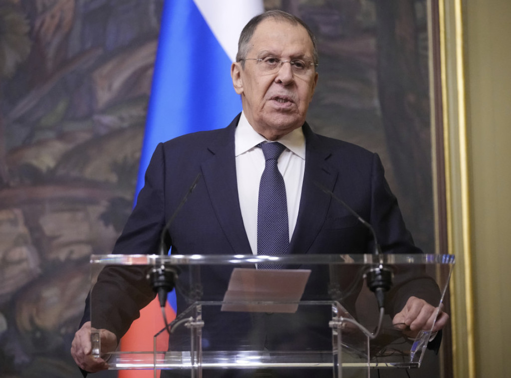 Sergej Lavrov: Svaka pretnja Zapada napadom na Rusiju je alarmantna