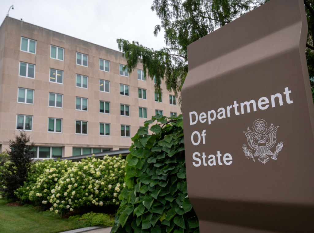 Stejt department obavestio UNESKO o povlačenju SAD iz te organizacije