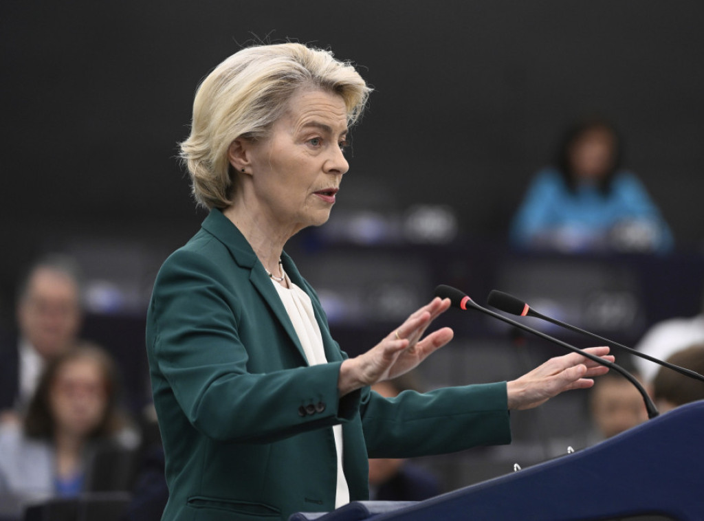 Fon der Lajen: Prizori civila ubijenih u Gazi dok su čekali pomoć su nepodnošljivi