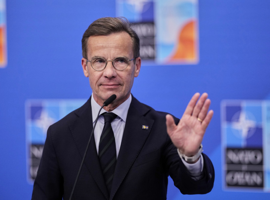 Kristerson: Švedska će biti domaćin trgovinskih pregovora SAD i Kine sledeće sedmice