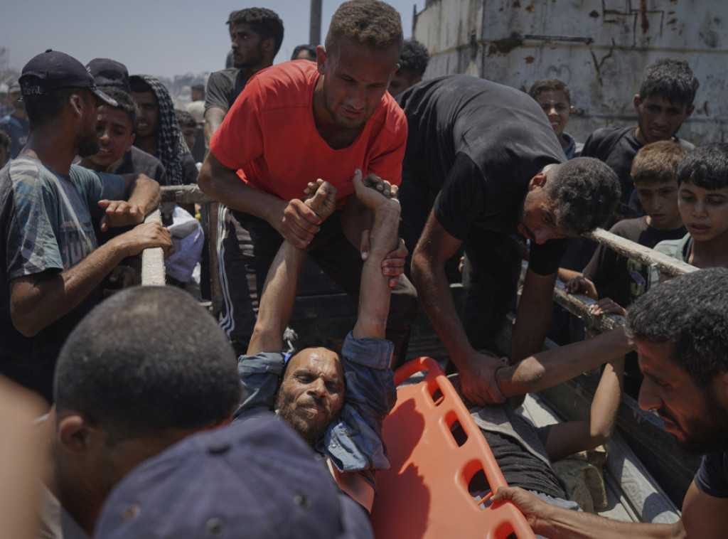 UN: Više od 1.000 ljudi ubijeno dok su pokušavali da dobiju hranu u Pojasu Gaze