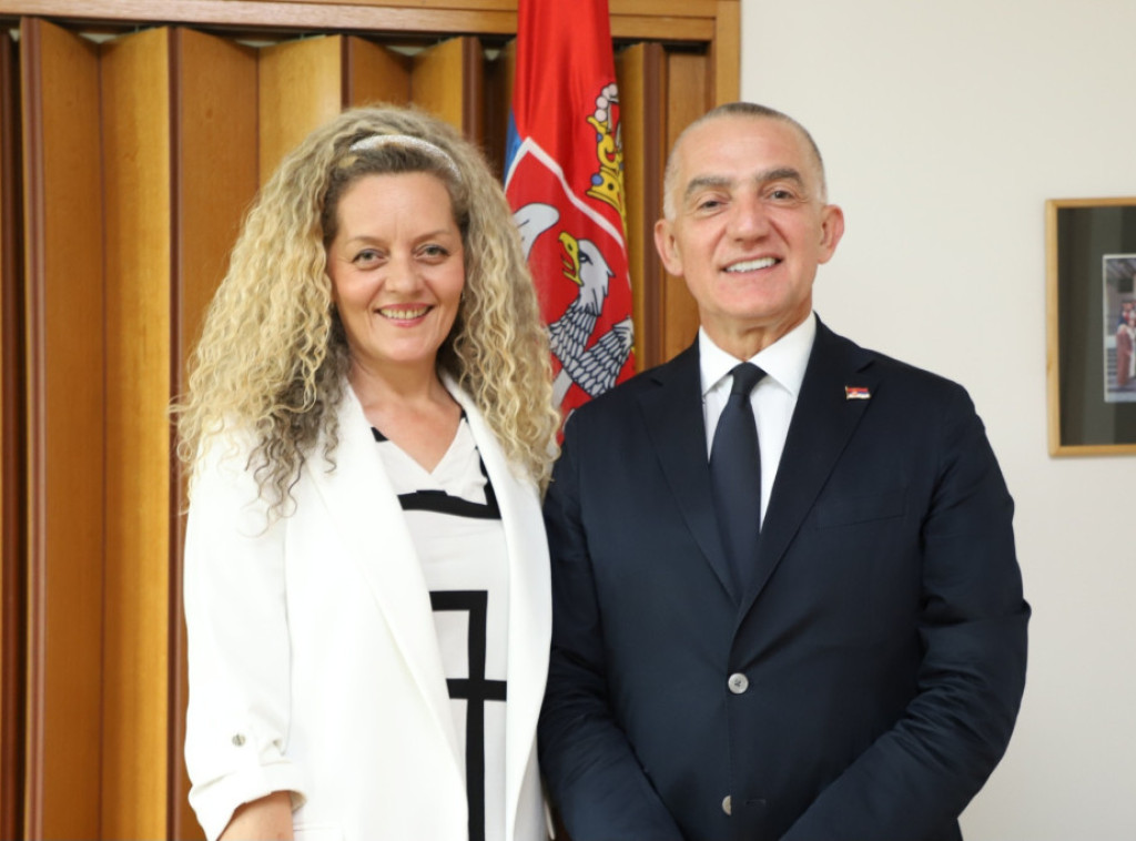 Vujić u radnoj poseti pravosudnim organima u Obrenovcu