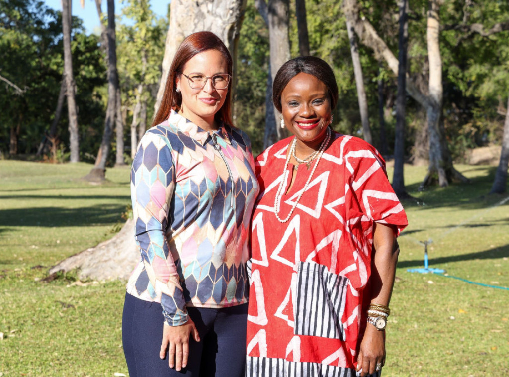 Sara Pavkov razgovarala sa generalnom sekretarkom Ramsarske konvencije o globalnim ekološkim izazovima