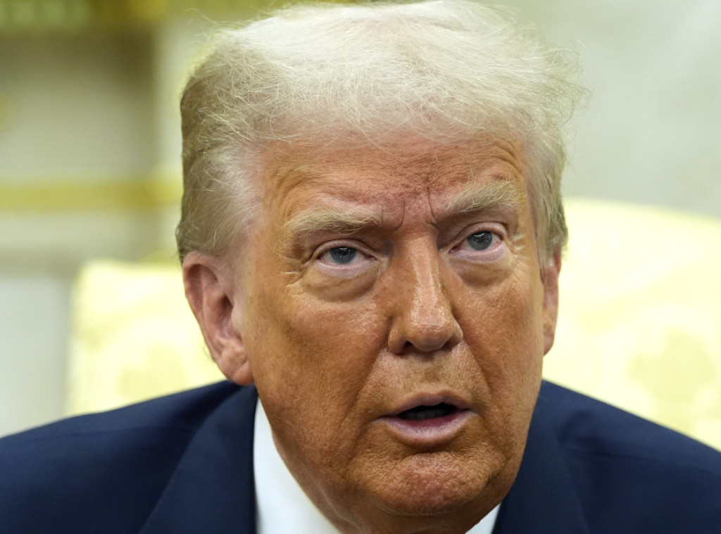 Tramp: Filipini će plaćati carine od 19 odsto na uvoz američke robe