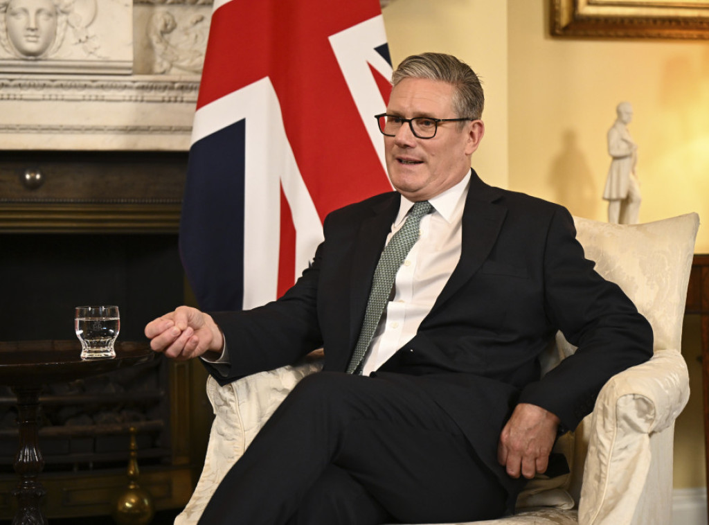 Gardijan: Starmer pod pritiskom ministara da Britanija prizna državu Palestinu
