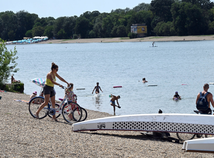 Upozorenje za područje Srbije na jak toplotni talas nakon kratkog osveženja u utorak