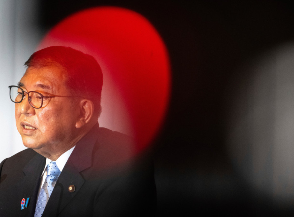 Premijer Japana Šigeru Išiba demantovao da podnosi ostavku