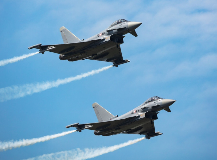 Špigel: Nemačka vlada odobrila isporuku 40 vojnih aviona Turskoj