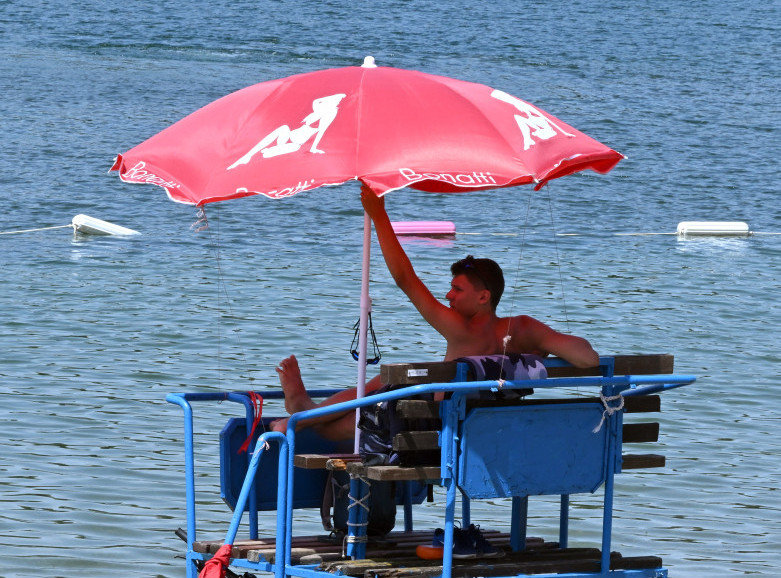 RHMZ: Još danas temperature u manjem padu, od sutra ponovni porast temperatura