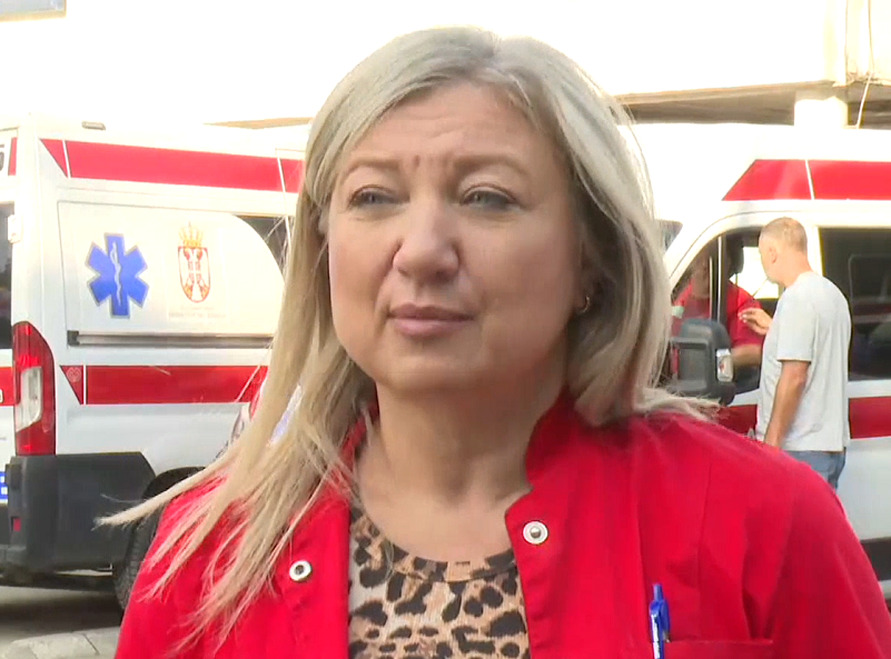 Dr Ivana Stefanović: Visoke temperature najviše pogađaju kardiovaskularne pacijente